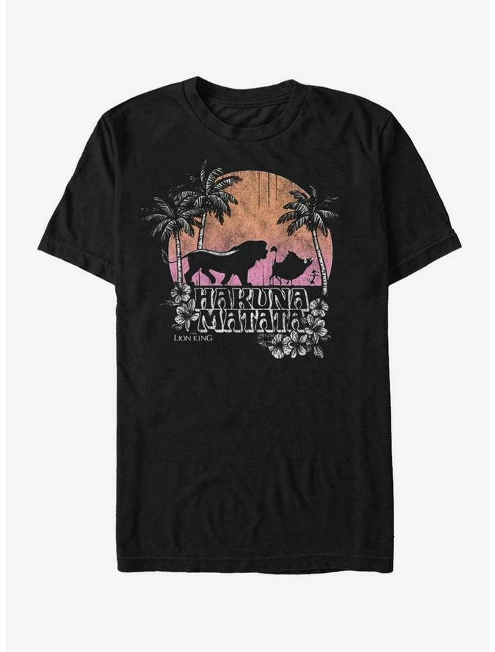 Coupon β Disney The Lion King Tropical Walk T-Shirt π― 1 Coupon β Disney The Lion King Tropical Walk T-Shirt π―