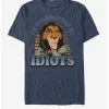 Best Pirce 🥰 Disney The Lion King Idiots T-Shirt 🌟