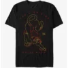 Promo ✨ Disney The Lion King Lion Dion T-Shirt ⭐