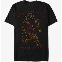 Promo ✨ Disney The Lion King Lion Dion T-Shirt ⭐