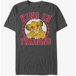 Outlet 🌟 Disney The Lion King King In Training T-Shirt ✨