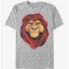 Discount ✨ Disney The Lion King Mufasa T-Shirt 🤩