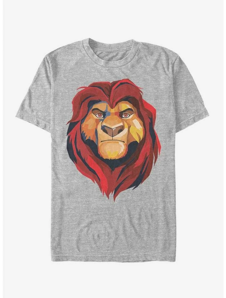 Discount ✨ Disney The Lion King Mufasa T-Shirt 🤩 1 Discount ✨ Disney The Lion King Mufasa T-Shirt 🤩