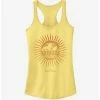 New 👏 Disney The Lion King Hakuna Sun ✔️ Girls Tank ❤️