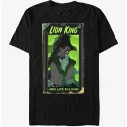 Best reviews of 🔔  Disney The Lion King Video King T-Shirt 🔥