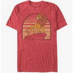 Best deal 🔥 Disney The Lion King King's Throne T-Shirt 🎁