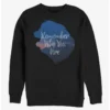 Hot Sale 💯 Disney The Lion King Inspirational Silhouette Sweatshirt ❤️