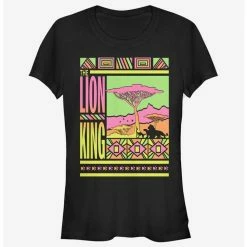 Top 10 ❤️ Disney The Lion King Wave King 🤩 Girls T-Shirt 🔥