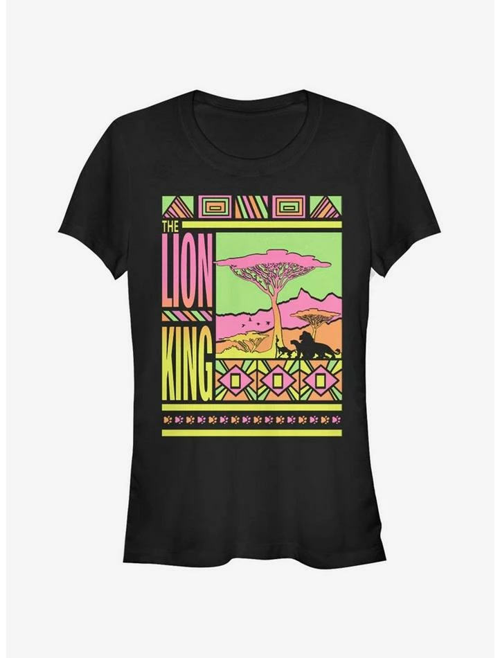 Top 10 ❤️ Disney The Lion King Wave King 🤩 Girls T-Shirt 🔥 1 Top 10 ❤️ Disney The Lion King Wave King 🤩 Girls T-Shirt 🔥