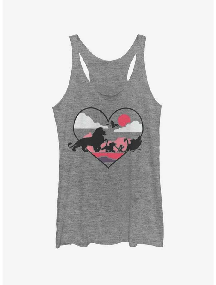 Cheap ❤️ Disney The Lion King College Lines ❤️ Girls Tank ❤️ 1 Cheap ❤️ Disney The Lion King College Lines ❤️ Girls Tank ❤️