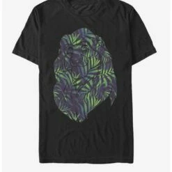 Cheapest 🔥 Disney The Lion King Lion Char Floral T-Shirt 👏