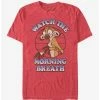 Buy 😍 Disney The Lion King Morning Breath T-Shirt ❤️