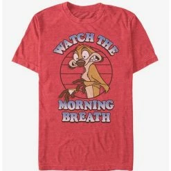 Buy 😍 Disney The Lion King Morning Breath T-Shirt ❤️