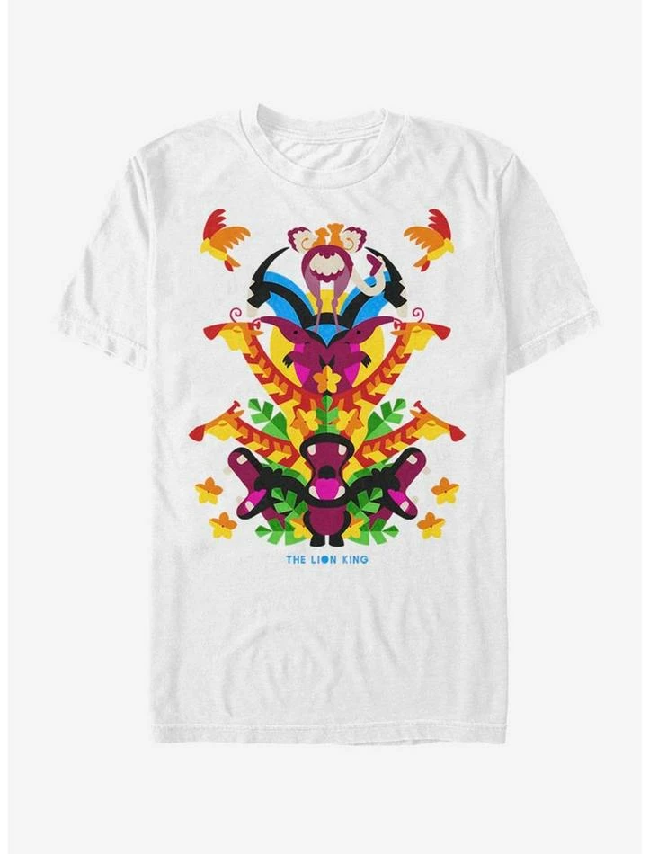 Best deal 👍 Disney The Lion King Animal Tower T-Shirt ⌛ 1 Best deal 👍 Disney The Lion King Animal Tower T-Shirt ⌛