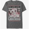 New ⭐ Disney The Lion King Simba Holiday T-Shirt 🤩