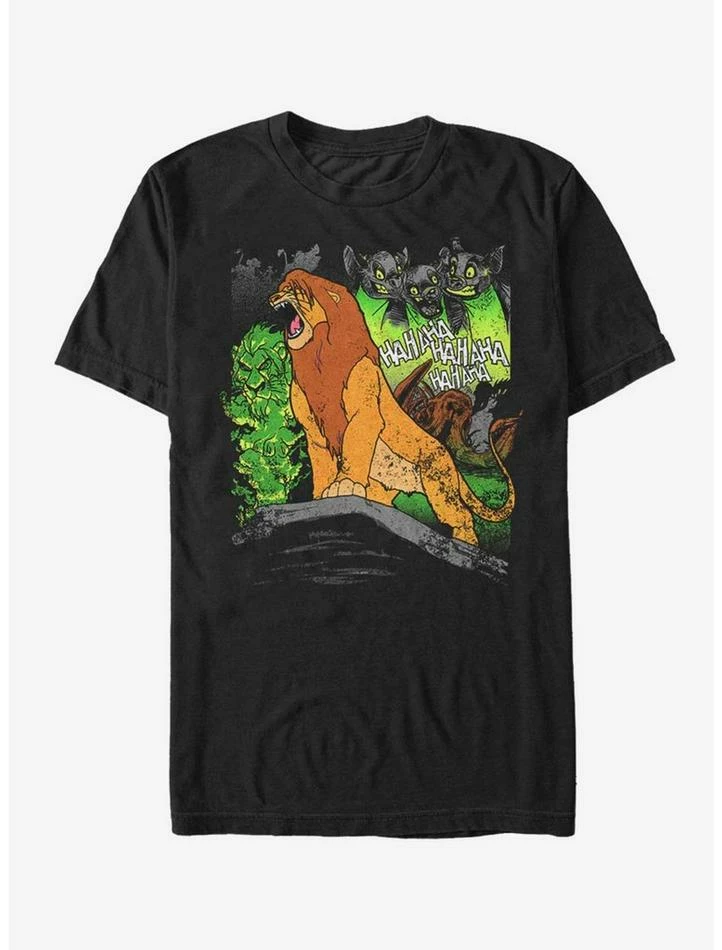 Best deal 🛒 Disney The Lion King A Hero Roars T-Shirt 🔔 2 Best deal 🛒 Disney The Lion King A Hero Roars T-Shirt 🔔 - Image 2