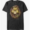 Best reviews of ⭐ Disney The Lion King Africa Lion T-Shirt 🛒