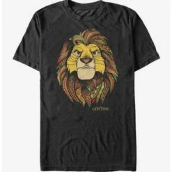 Best reviews of ⭐ Disney The Lion King Africa Lion T-Shirt 🛒