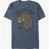 Promo 👍 Disney The Lion King Simbas Past T-Shirt 👍