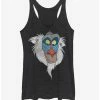 Flash Sale 🎉 Disney The Lion King Rafiki Face Girls Tank ✨
