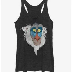 Flash Sale 🎉 Disney The Lion King Rafiki Face Girls Tank ✨