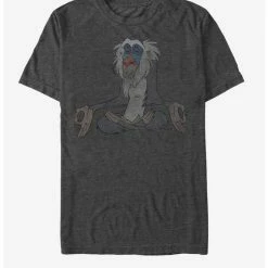 Coupon ⭐ Disney The Lion King Slightly Rafiki T-Shirt 👍
