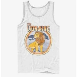 Wholesale 😍 Disney The Lion King New King Tank 🔔