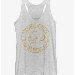 Top 10 ✔️ Disney The Lion King King Of Pride Rock 😀 Girls Tank ✨