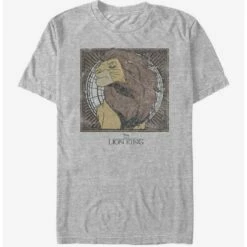 Promo โ Disney The Lion King Proud T-Shirt ๐งจ