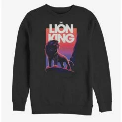 Brand new ⭐  Disney The Lion King Rise Of a New King Sweatshirt 💯