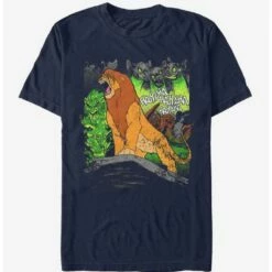 Best deal 🛒 Disney The Lion King A Hero Roars T-Shirt 🔔
