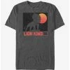 Best Pirce 🤩 Disney The Lion King Rock Star Gradient T-Shirt ❤️