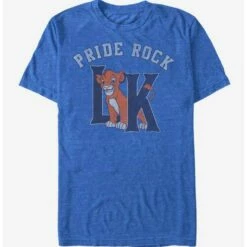 Promo 👍 Disney The Lion King Simba Monogram T-Shirt ✨