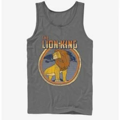 Top 10 🎁 Disney The Lion King New King Tank 😍