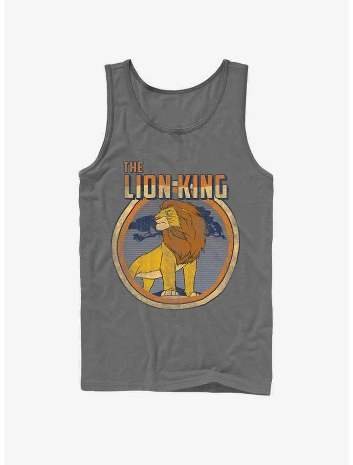 Top 10 🎁 Disney The Lion King New King Tank 😍 1 Top 10 🎁 Disney The Lion King New King Tank 😍