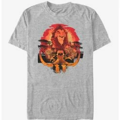 Best Sale 😍 Disney The Lion King Treacherous Road T-Shirt 😍
