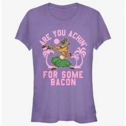 Buy ✔️ Disney The Lion King Bacon Achin 👍 Girls T-Shirt 💯