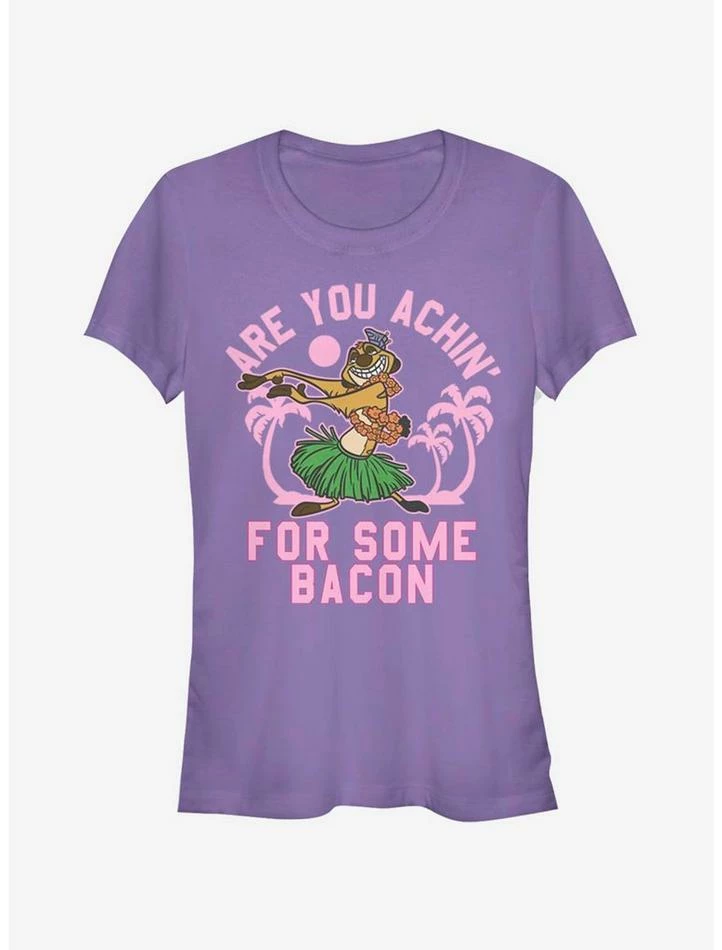 Buy βοΈ Disney The Lion King Bacon Achin π Girls T-Shirt π― 1 Buy βοΈ Disney The Lion King Bacon Achin π Girls T-Shirt π―