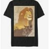 Cheapest 🥰 Disney The Lion King Circle Of Life T-Shirt 😀