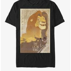 Cheapest 🥰 Disney The Lion King Circle Of Life T-Shirt 😀