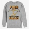 Promo ❤️ Disney The Lion King Timon Hugs Sweatshirt ✨