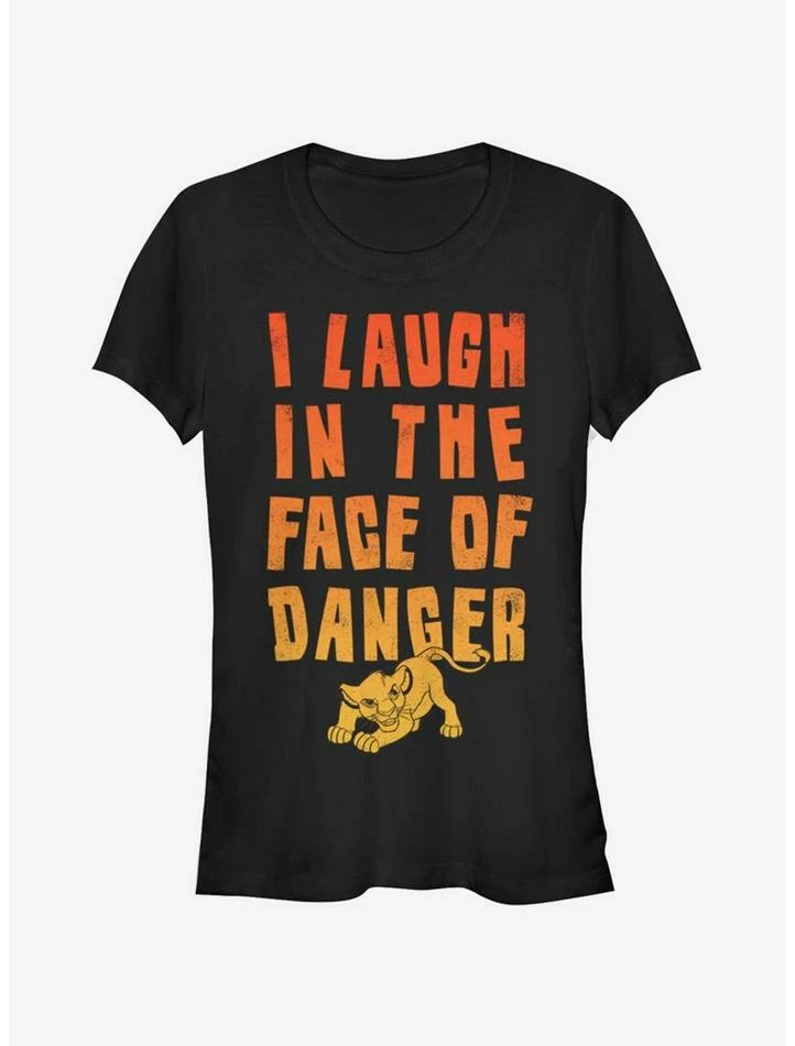 Promo β Disney The Lion King Danger π Girls T-Shirt π― 1 Promo β Disney The Lion King Danger π Girls T-Shirt π―