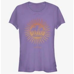 Top 10 ⭐ Disney The Lion King Hakuna Sun 👍 Girls T-Shirt ❤️