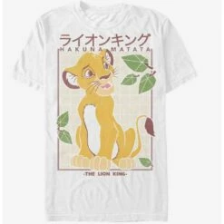 Best Sale ❤️ Disney The Lion King Charge T-Shirt 💯