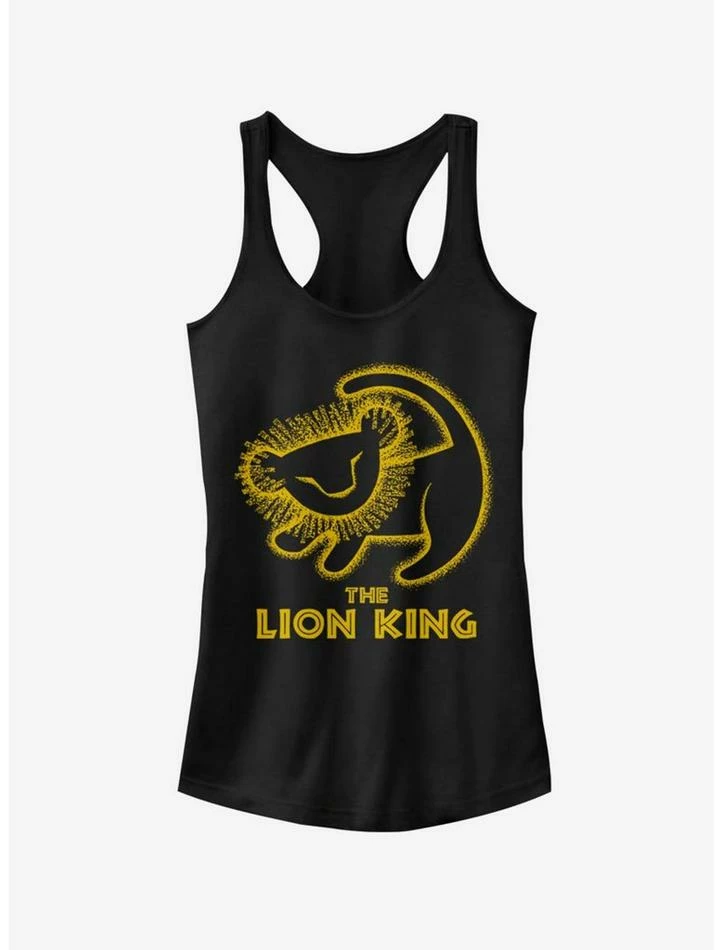 Best deal π Disney The Lion King Stamp Girls Tank π 1 Best deal π Disney The Lion King Stamp Girls Tank π