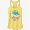 Best Sale ⭐ Disney The Lion King Simba Gradient 🛒 Girls Tank ❤️