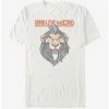 Best reviews of 🥰 Disney The Lion King Retro Scar T-Shirt ❤️