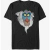 Brand new ✔️ Disney The Lion King Rafiki Face T-Shirt 🤩