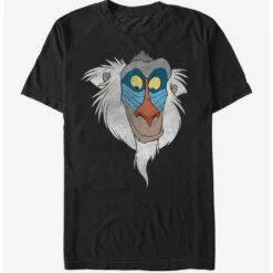 Brand new ✔️ Disney The Lion King Rafiki Face T-Shirt 🤩