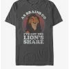 Discount ⌛ Disney The Lion King Confidence T-Shirt 🎁